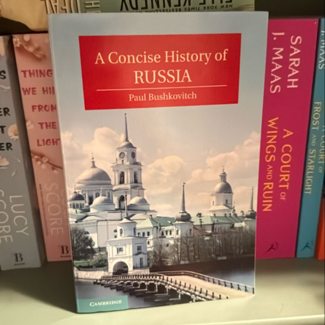 A Concise History of Russia