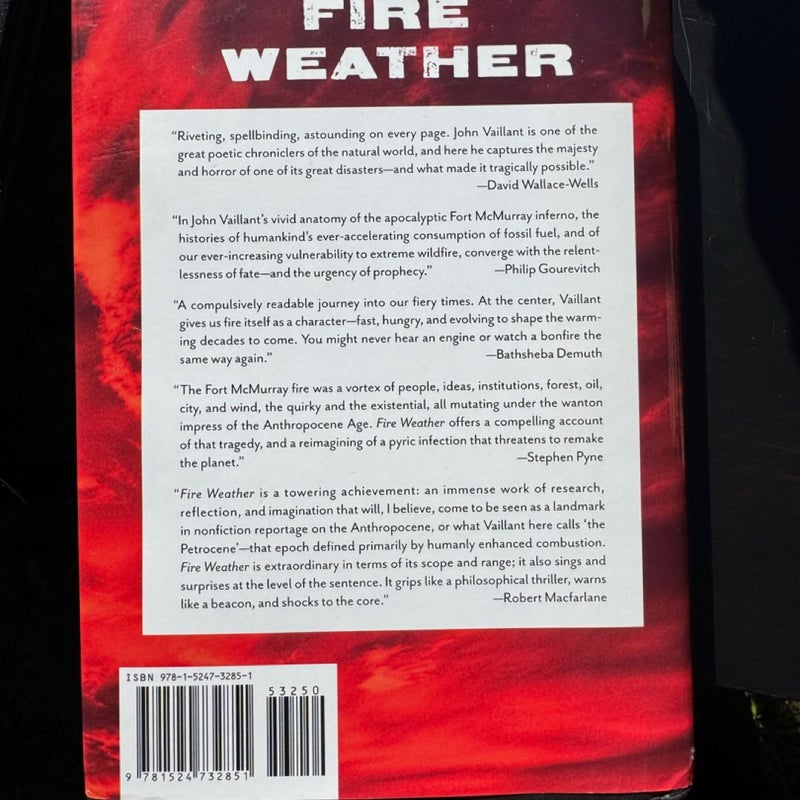 Fire Weather