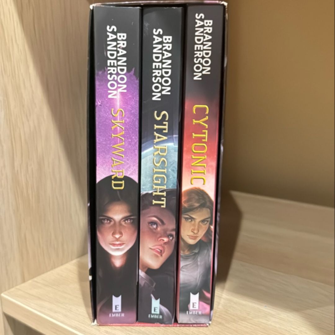 Skyward Boxed Set