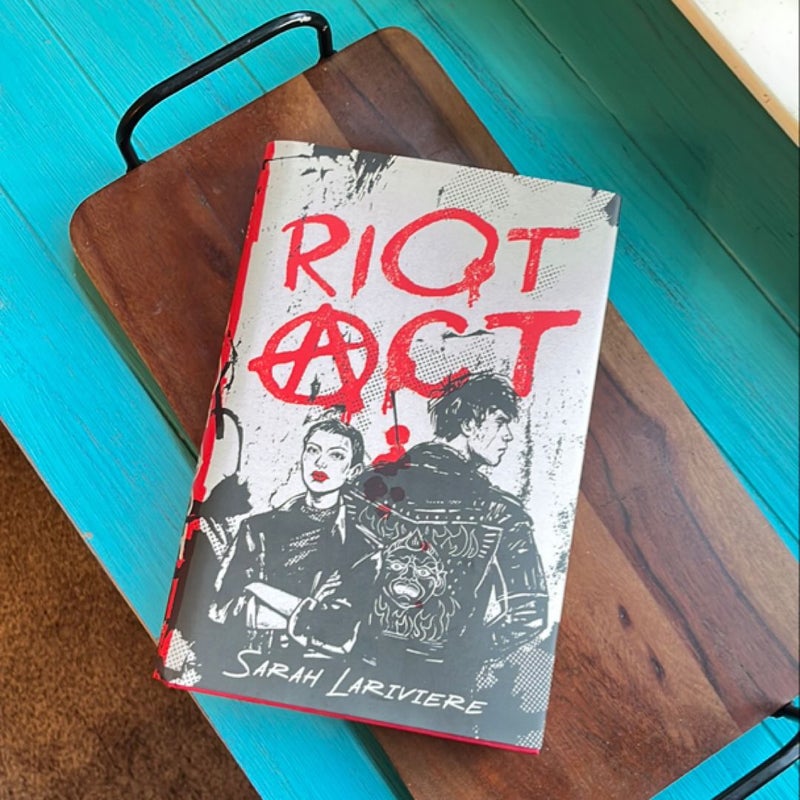 Riot Act