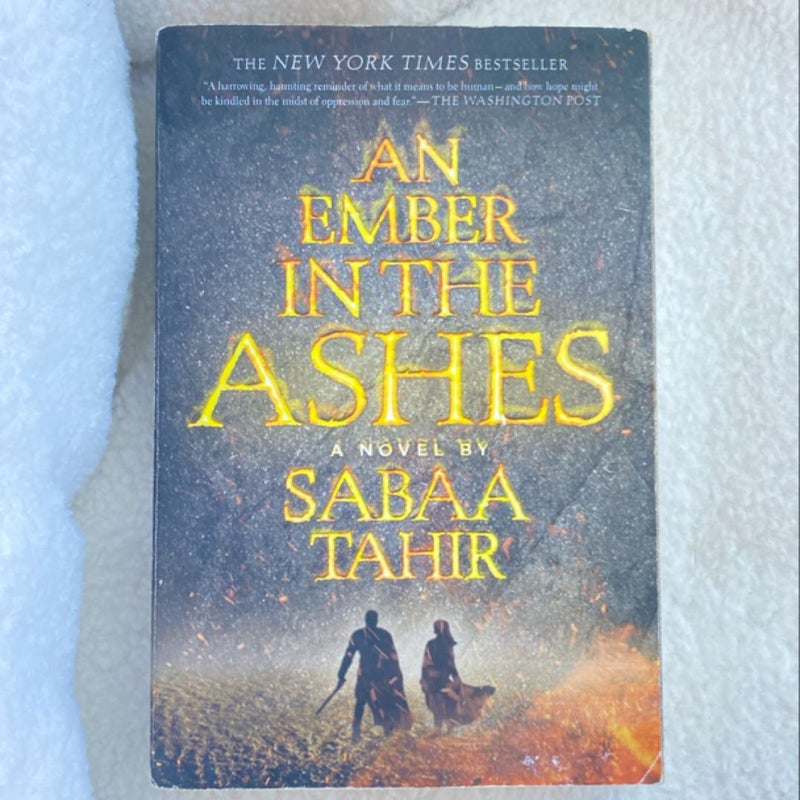 An Ember in the Ashes