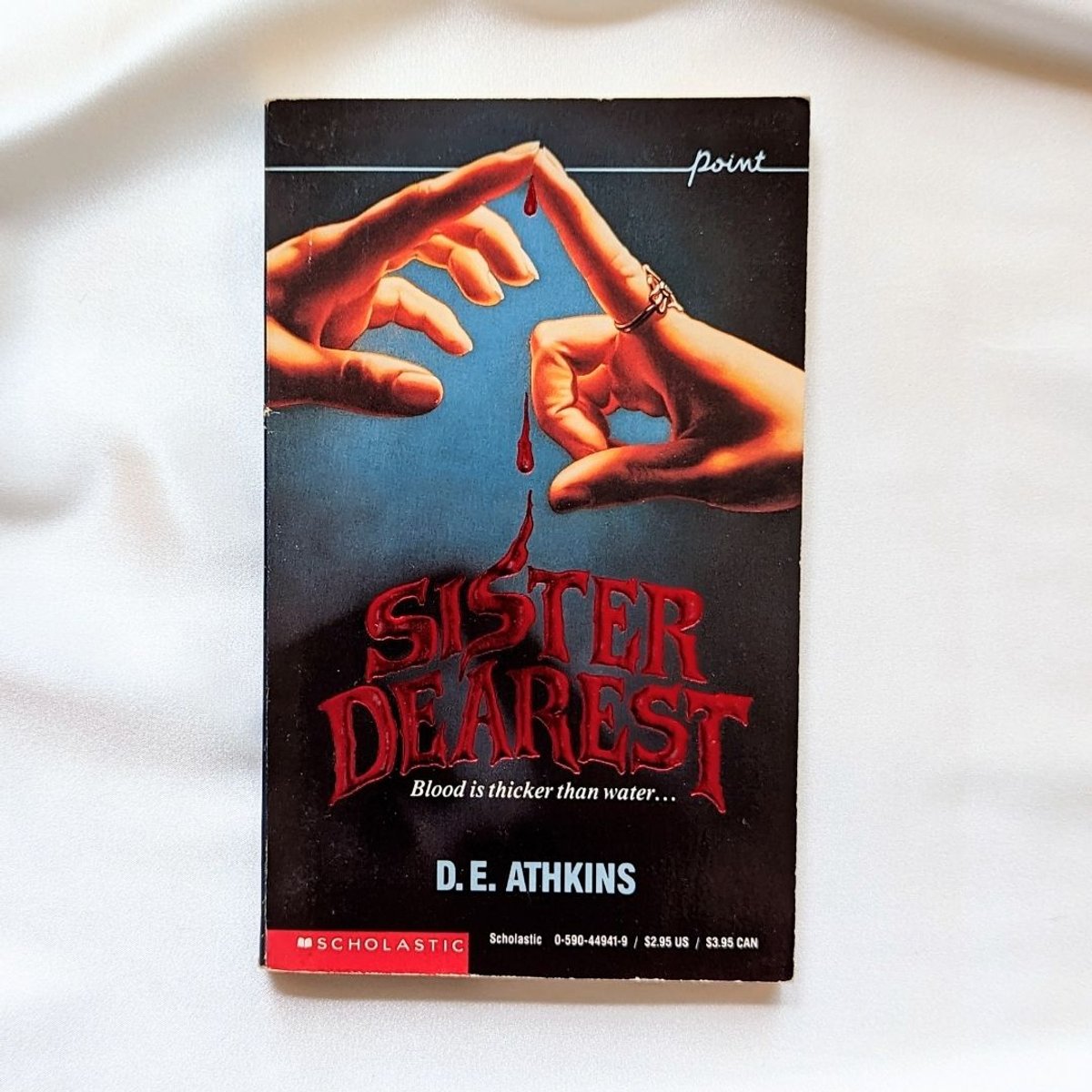 Sister Dearest by D. E. Athkins