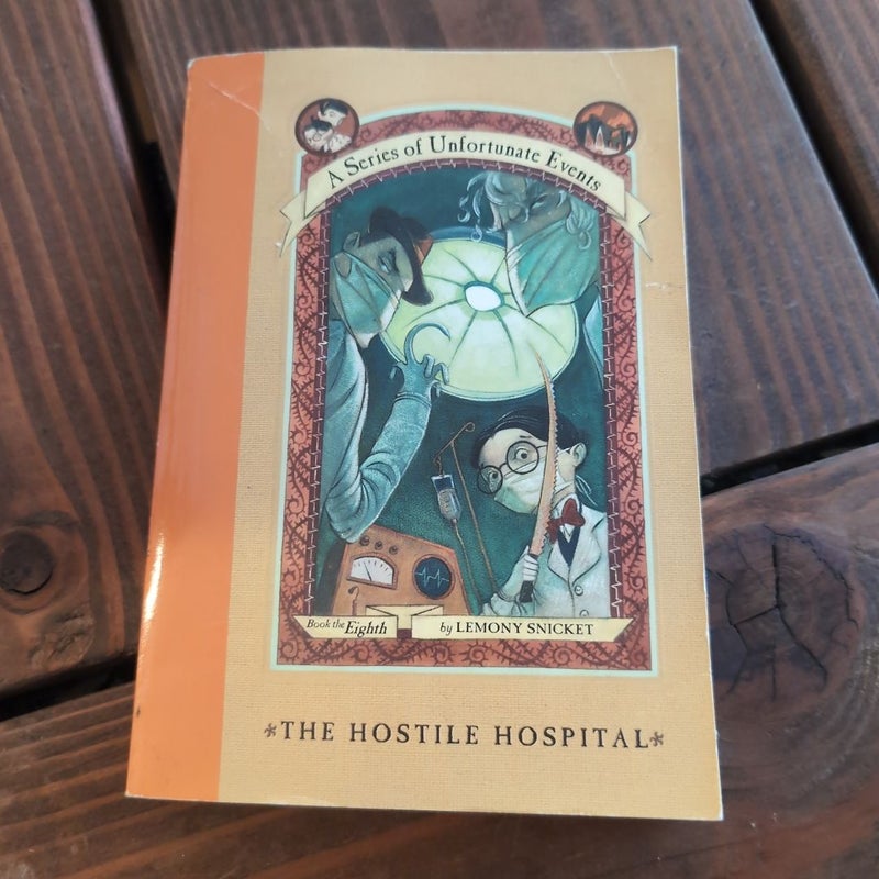 The Hostile Hospital