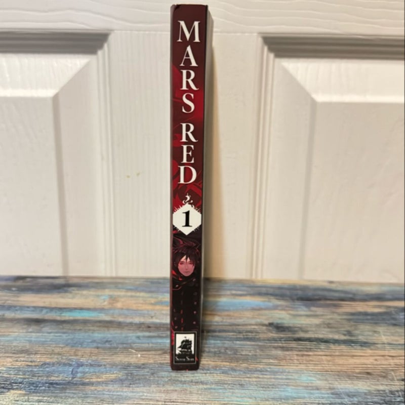 MARS RED Vol. 1