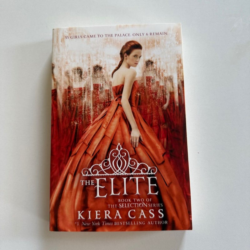 The Selection Series Box Set