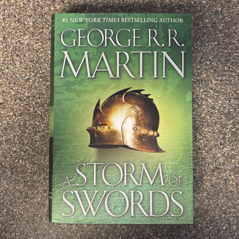 A Storm of Swords