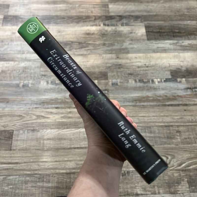 Beasts of Extraordinary Circumstance:  Book of the Month Edition