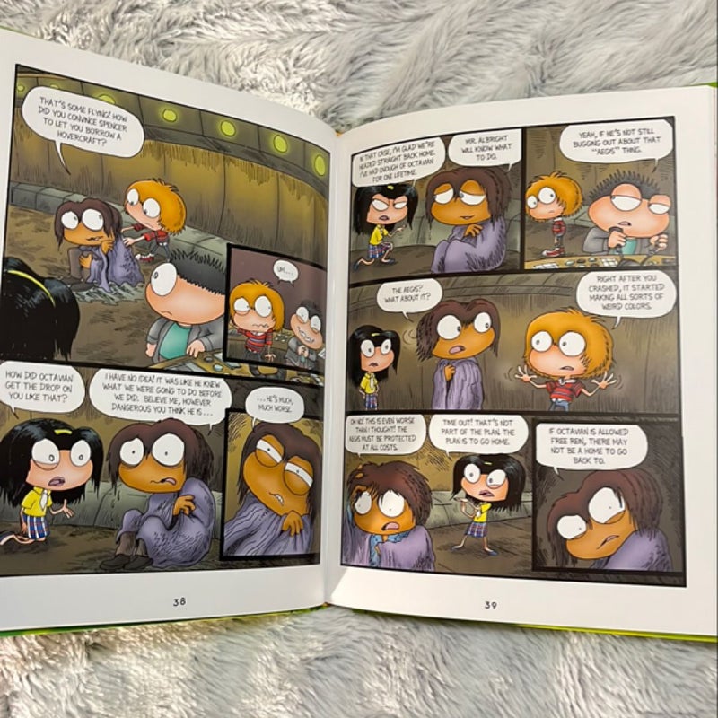 Poptropica: Book 3