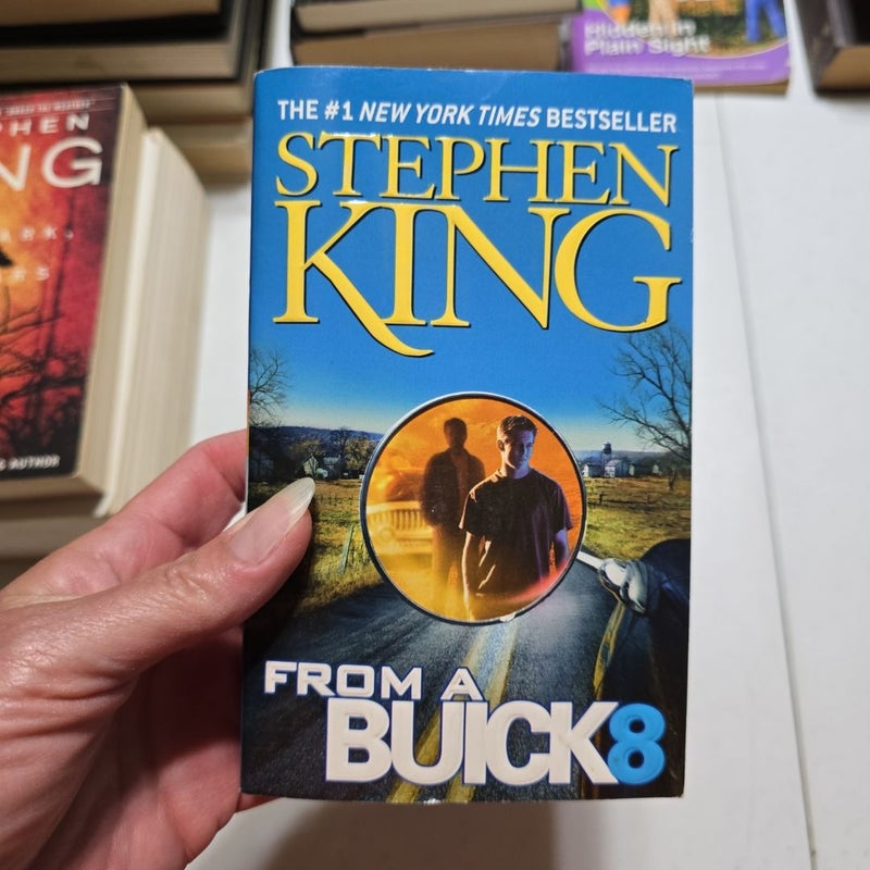 From a Buick