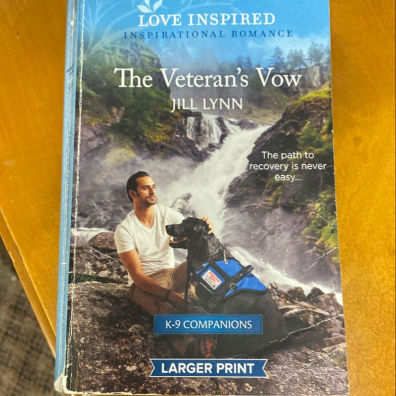 The Veteran's Vow