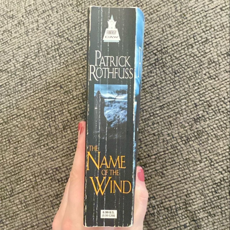 The Name of the Wind