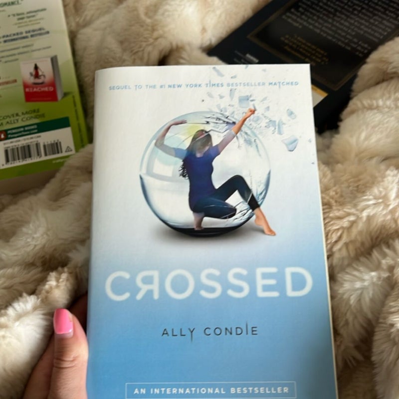 Crossed