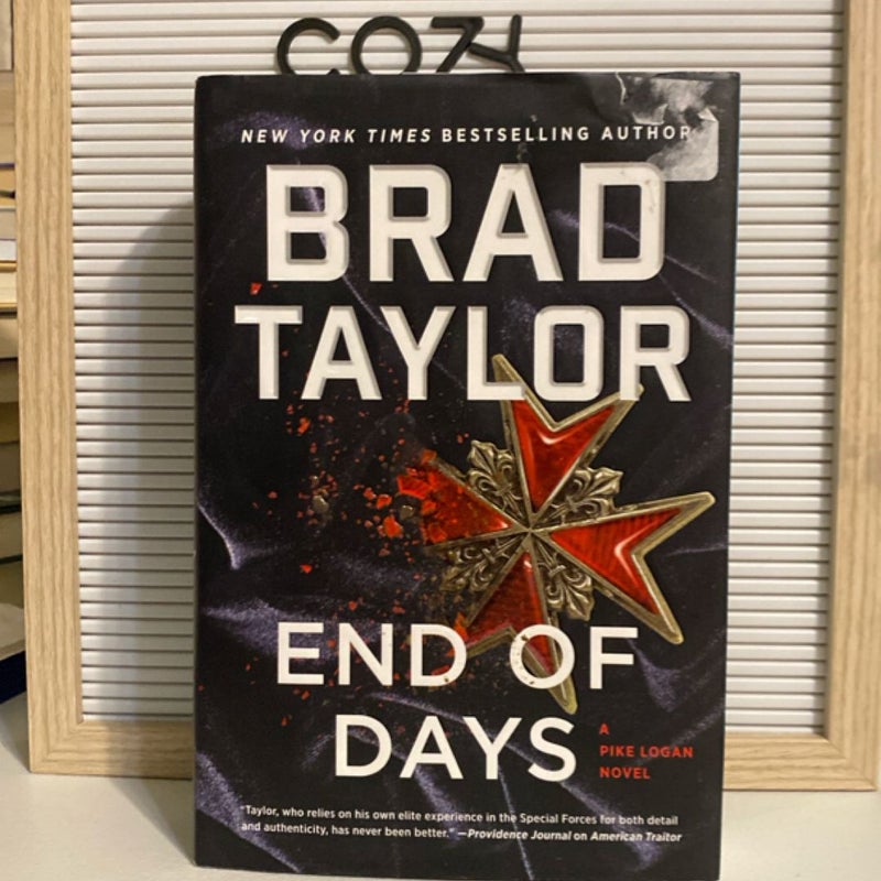 End of Days