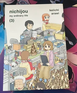 Nichijou 3