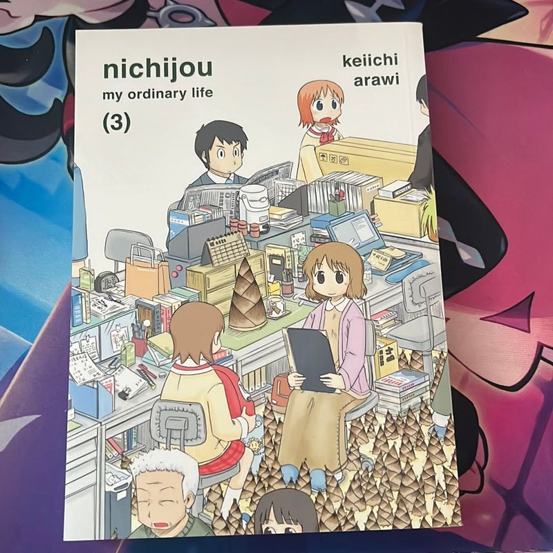 Nichijou 3