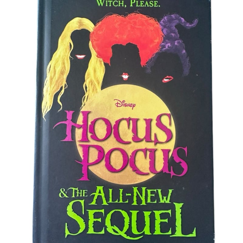 Hocus Pocus & The All New Sequel
