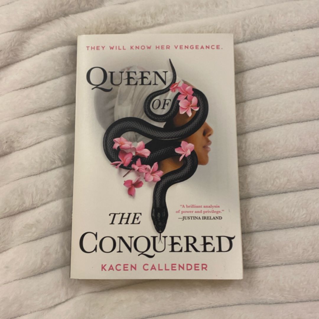 Queen of the Conquered