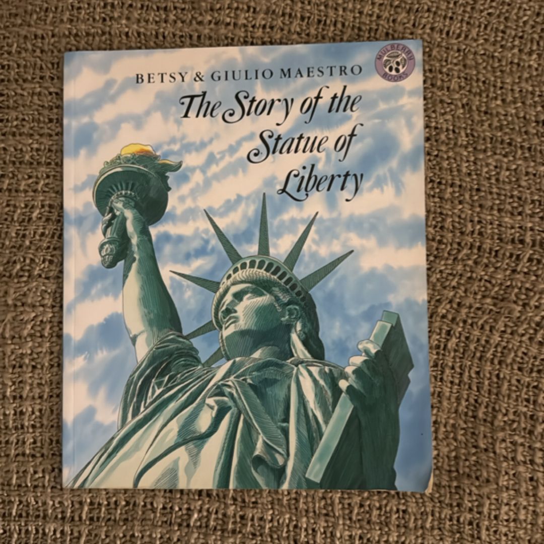 The Story of the Statue of Liberty