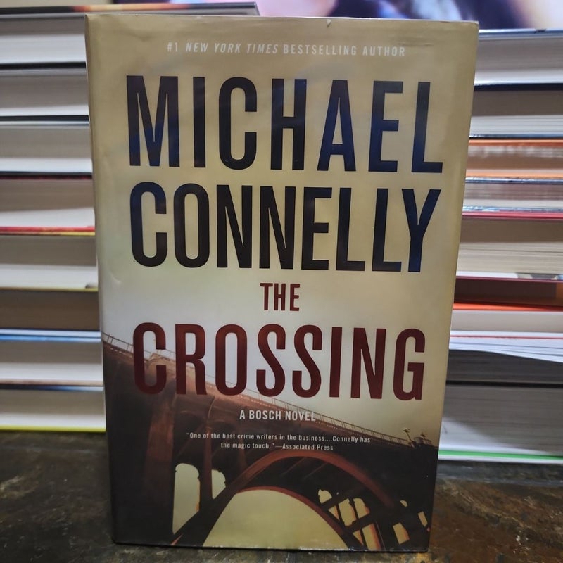 The Crossing ~ SIGNED 