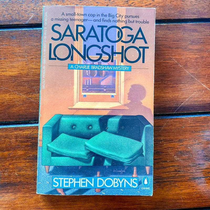 Saratoga Longshot