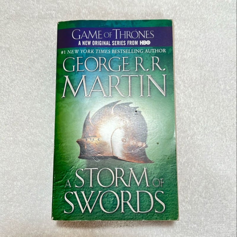 A Storm of Swords