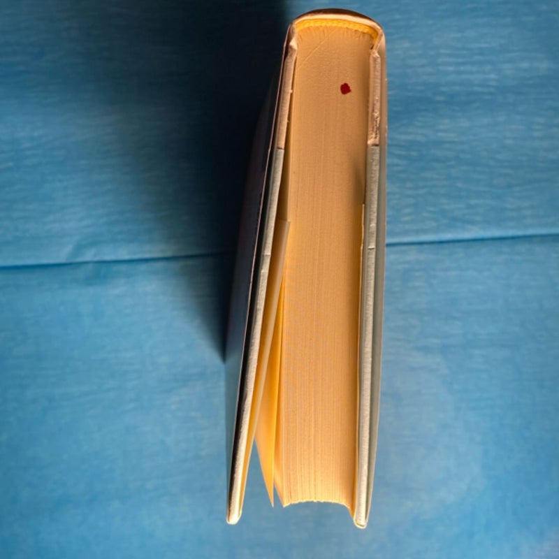 NEW Meant to Be First Edition 
