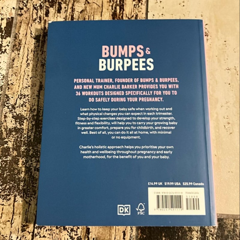 Bumps and Burpees