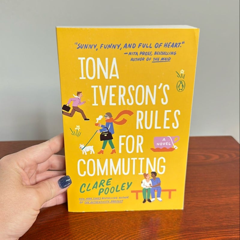 Iona Iverson's Rules for Commuting