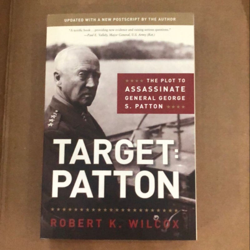 Target: Patton 29