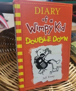 Diary of a Wimpy Kid #11: Double Down