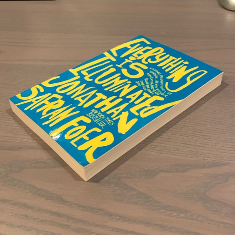 Everything Is Illuminated