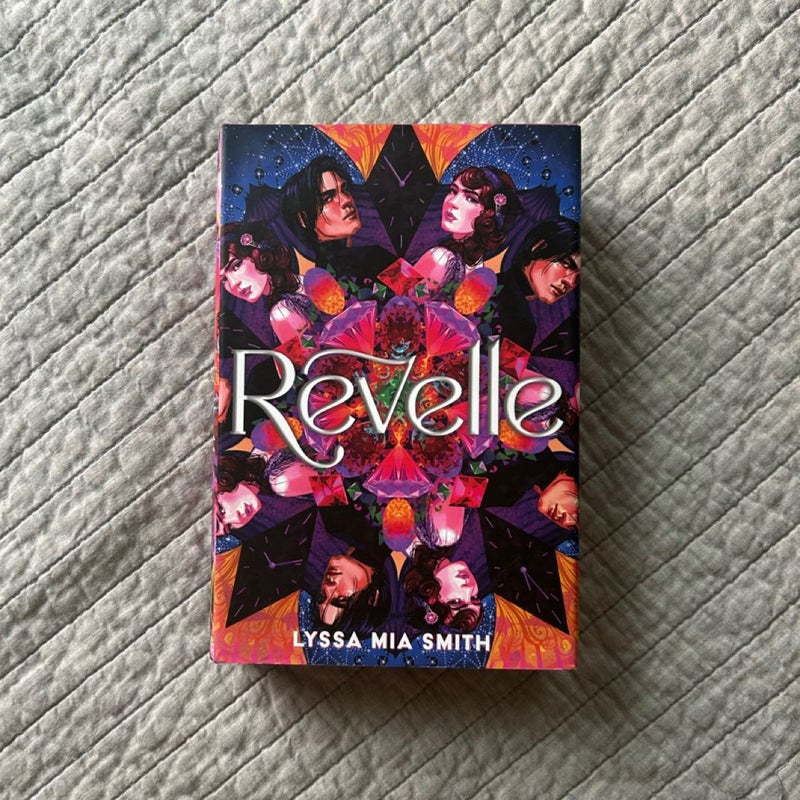 Revelle