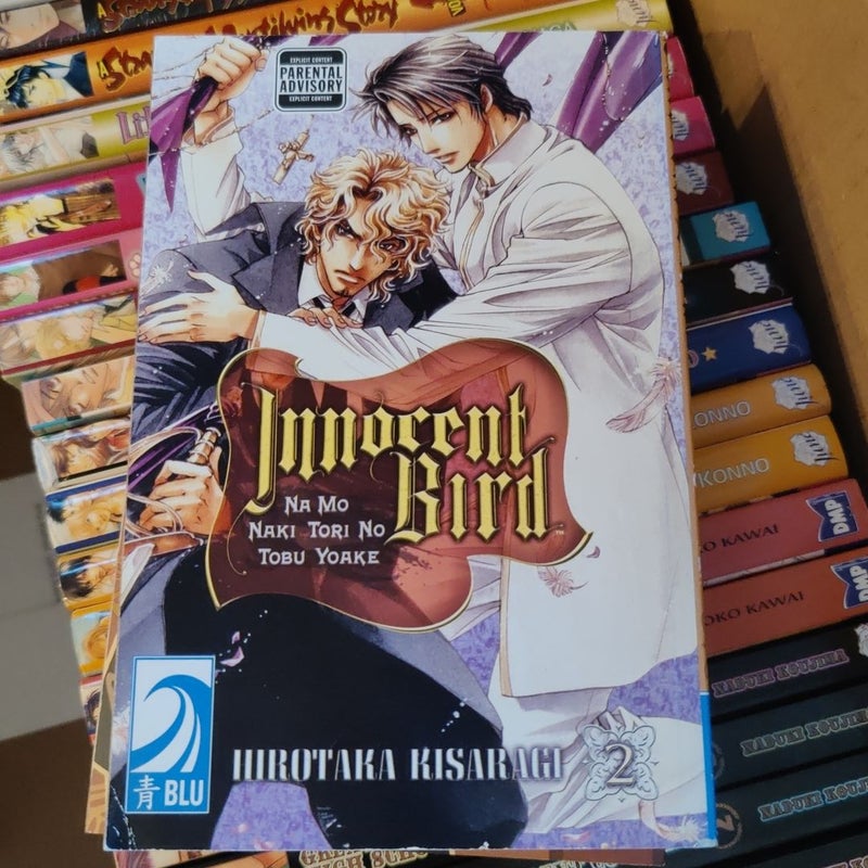 Innocent Bird Volume 2 by Hirotaka Kisaragi, Paperback