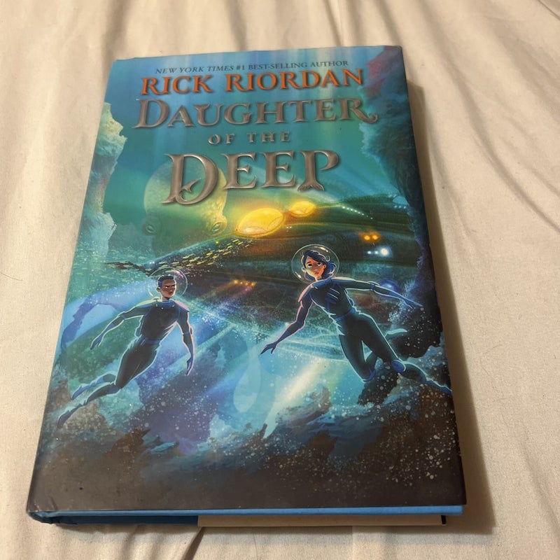 Daughter of the Deep