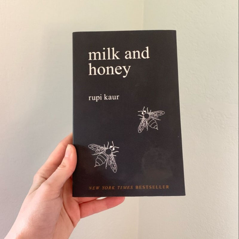 Milk and Honey