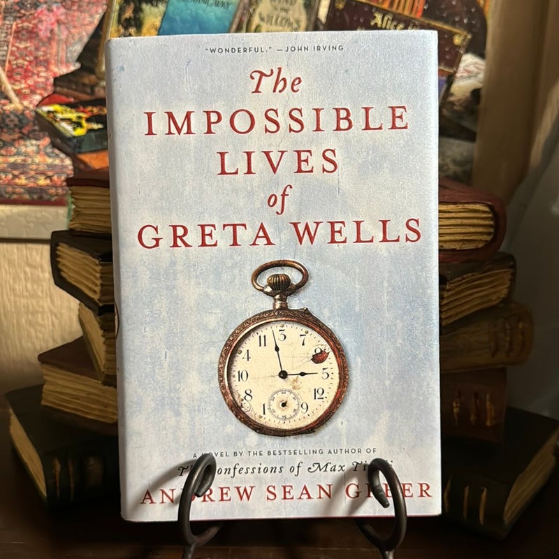 The Impossible Lives of Greta Wells