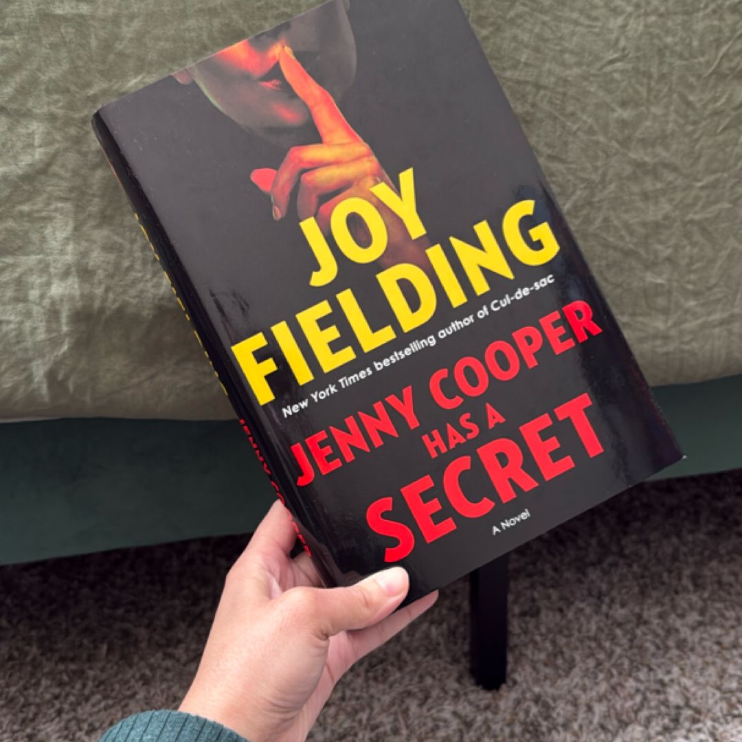 Jenny Cooper Has a Secret