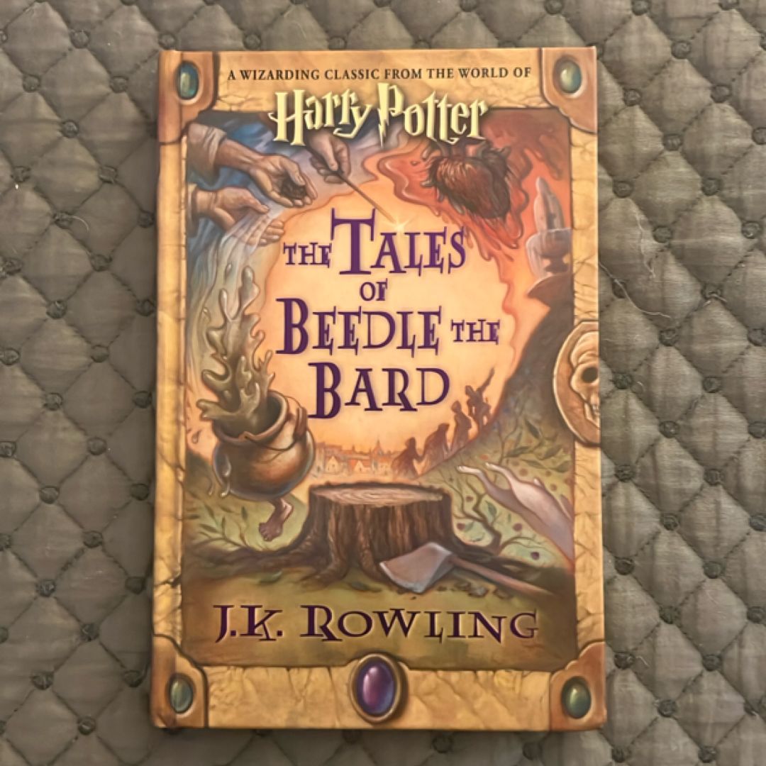 The Tales of Beedle the Bard