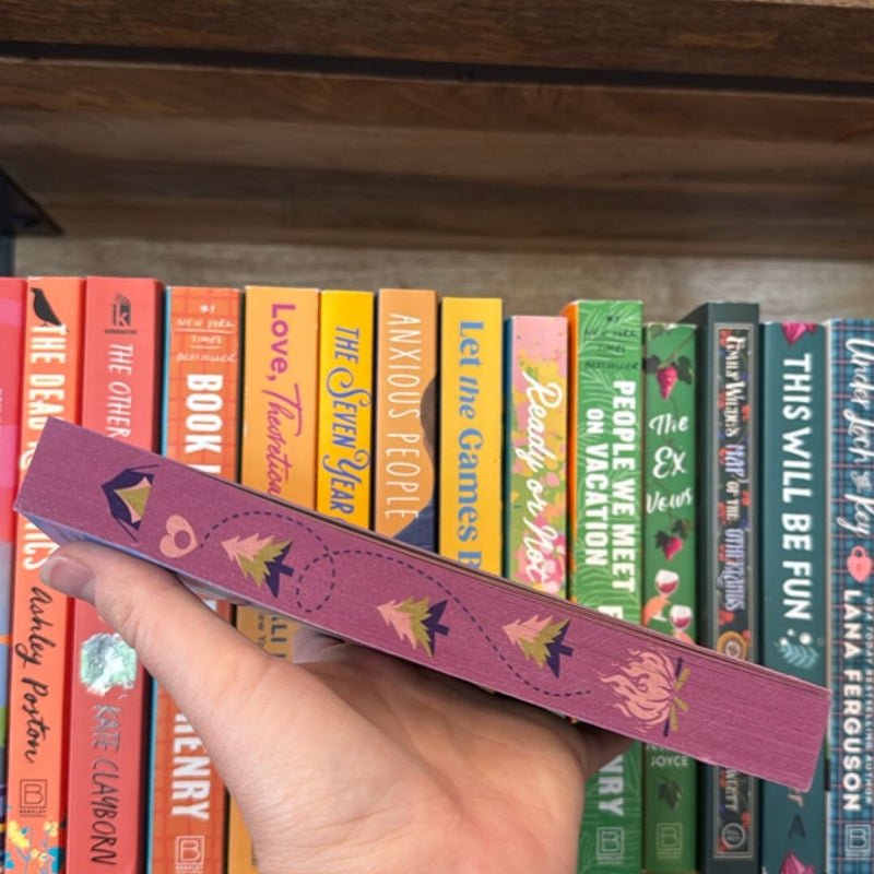 Out of the Woods *The Works UK special edition*