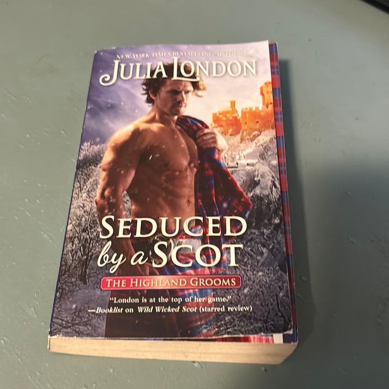 Seduced by a Scot