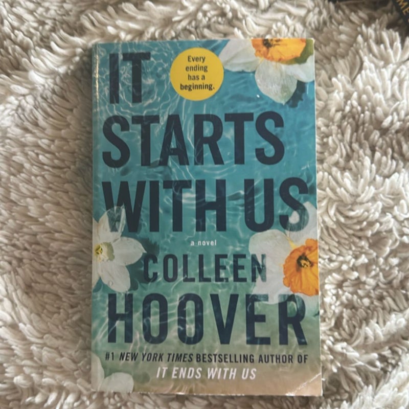 It Starts with Us