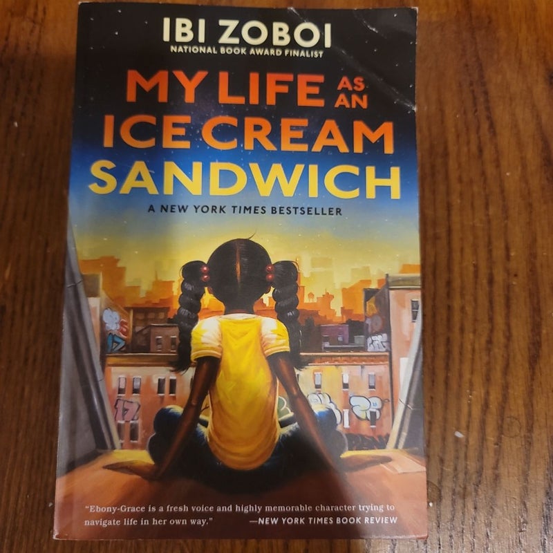 *CLEARANCE* BUNDLE 1) An Elephant in the Garden 2) My Life As An Icecream Sandwich 3) Clarice The Brave [Michael Morpurgo, Ibi Zoboi, Lisa McMann]