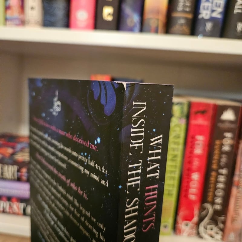 What Hunts Inside the Shadows