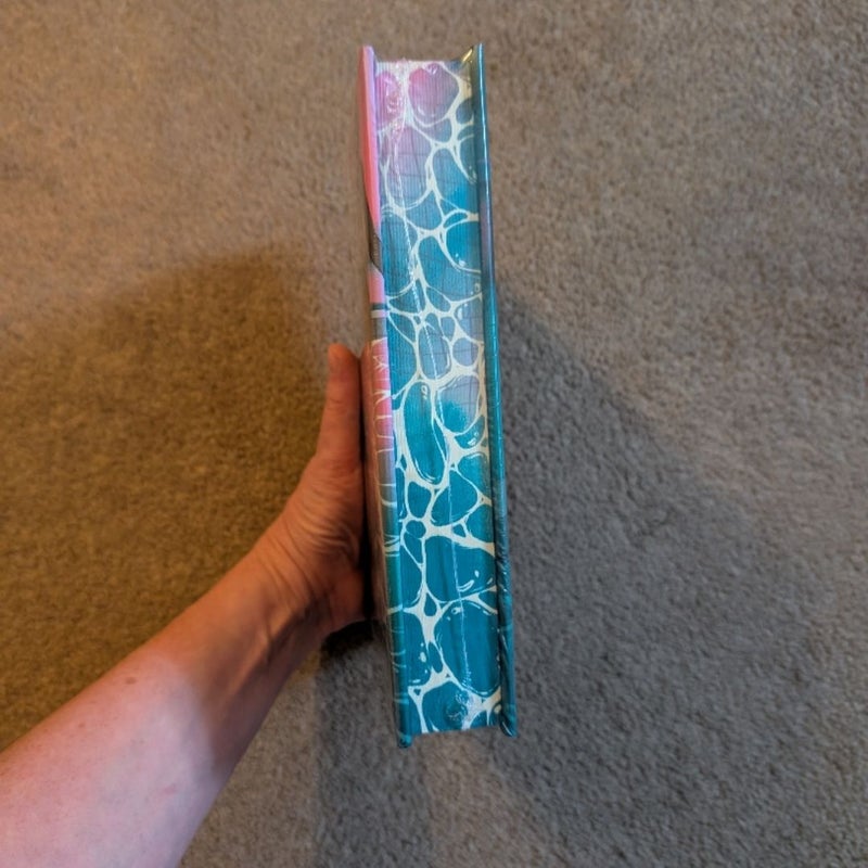 Deep End (OwlCrate special edition)