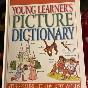 Young Learner's Picture Dictionary