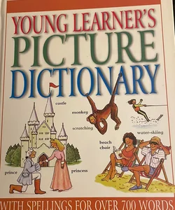 Young Learner's Picture Dictionary
