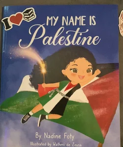 My Name Is Palestine