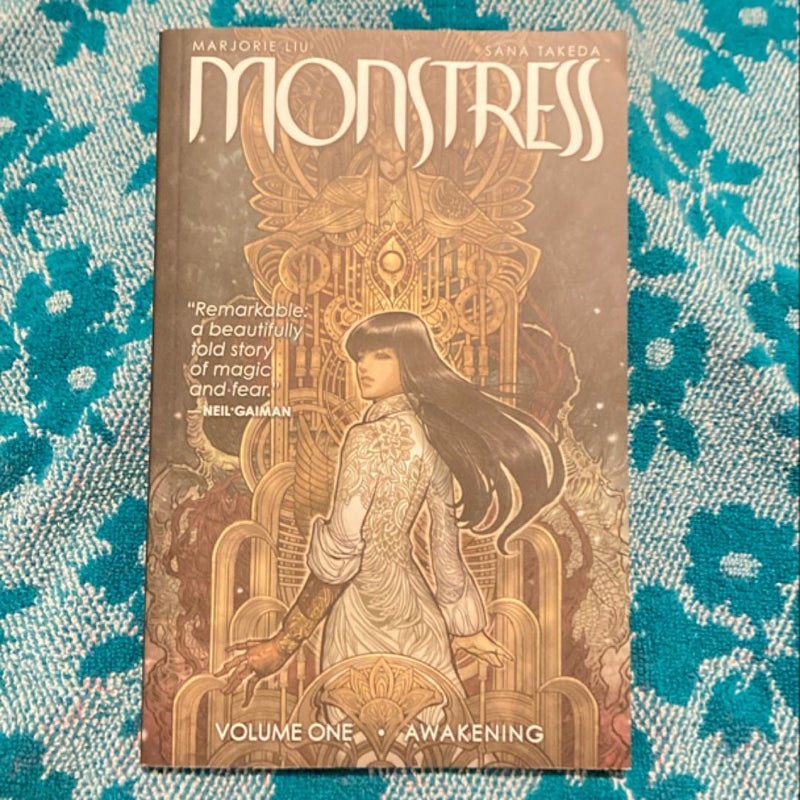 Monstress