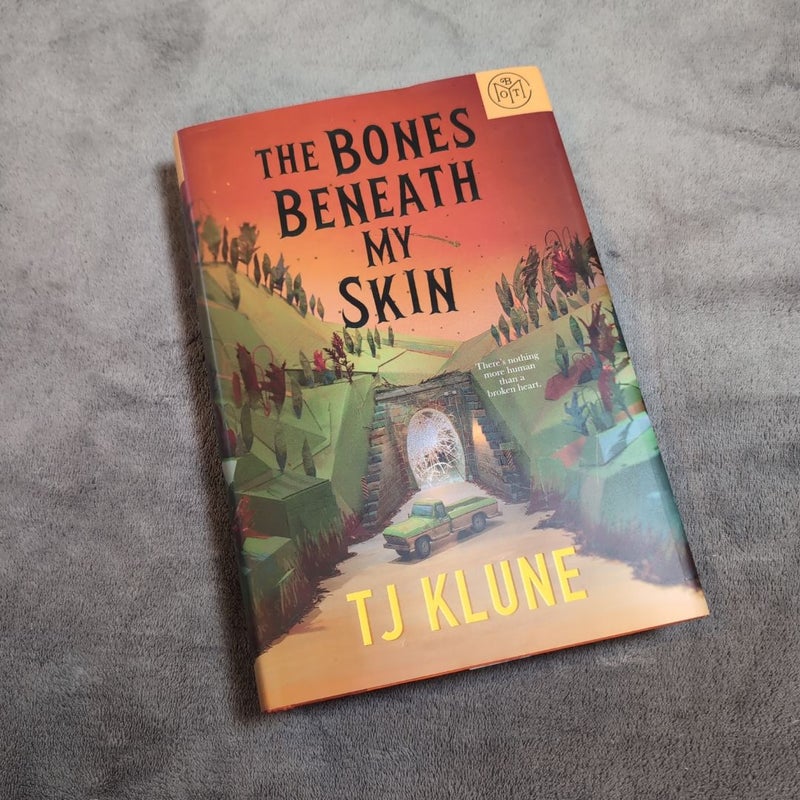 The Bones Beneath My Skin