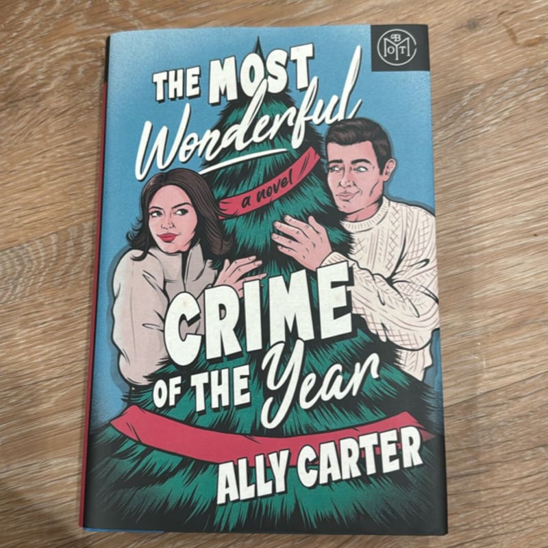 The Most Wonderful Crime of the Year